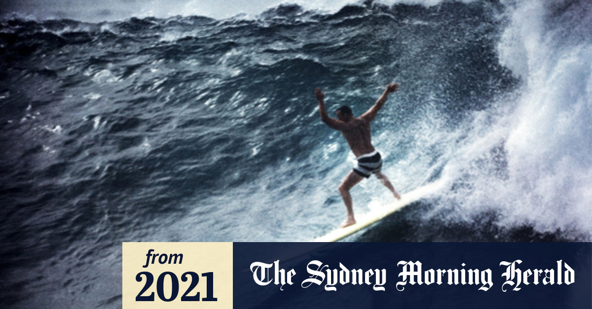 Da Bull Poster boy of big wave surfing dies at 84